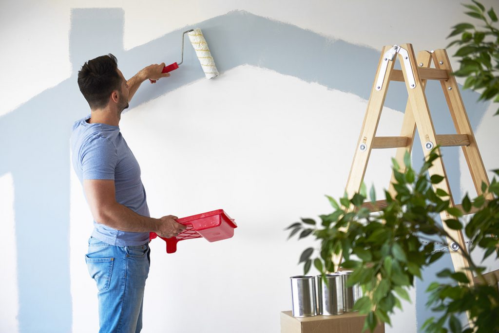 yourself painting and decoration