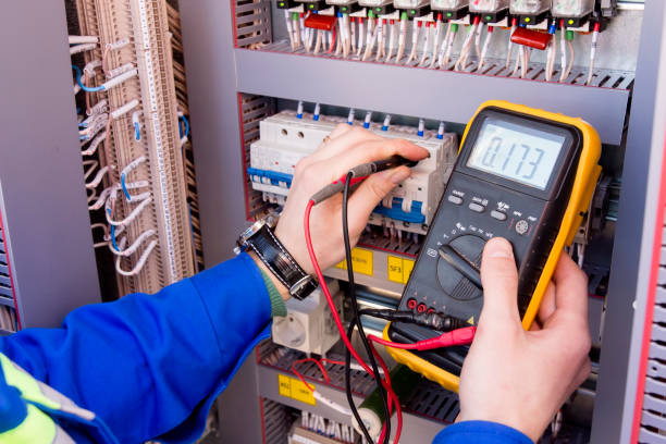 electrical contractors in Lansing
